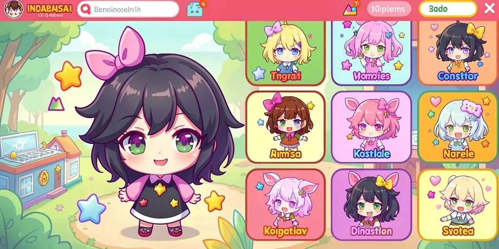 Serunya bermain dalam mode multiplayer dengan teman.