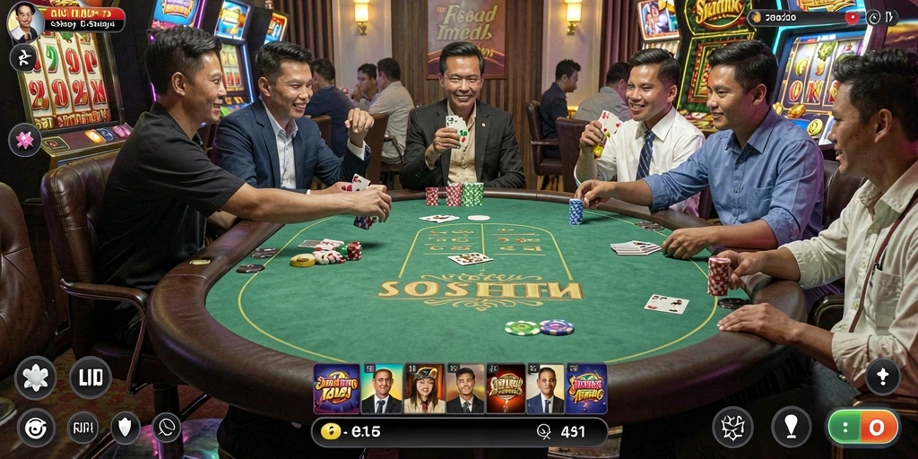 Karakter unik baru dalam 456WIN yang diperkenalkan.