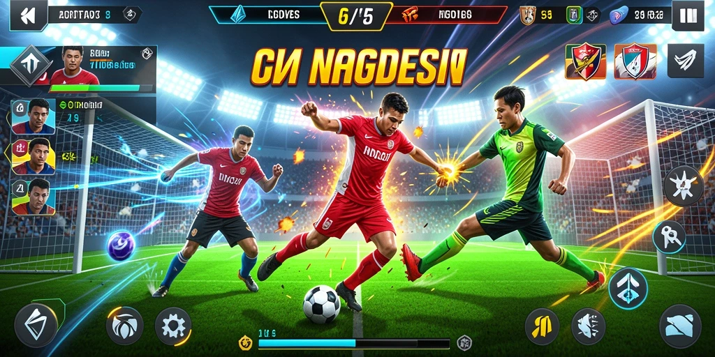 Bonus dan hadiah menarik dalam permainan.
