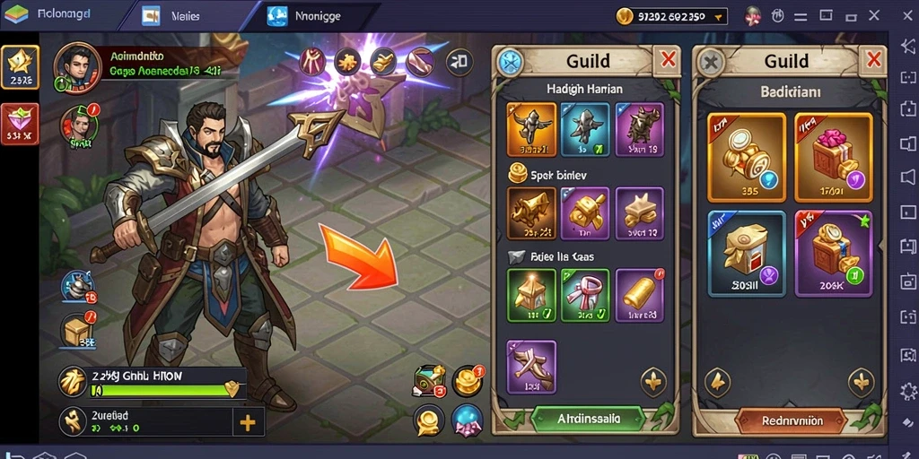 Mode multiplayer yang menyenangkan untuk bermain bersama teman.