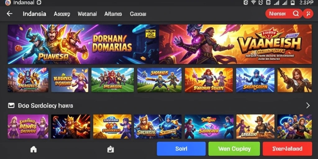 Penghargaan spesial yang dapat diperoleh dalam game.