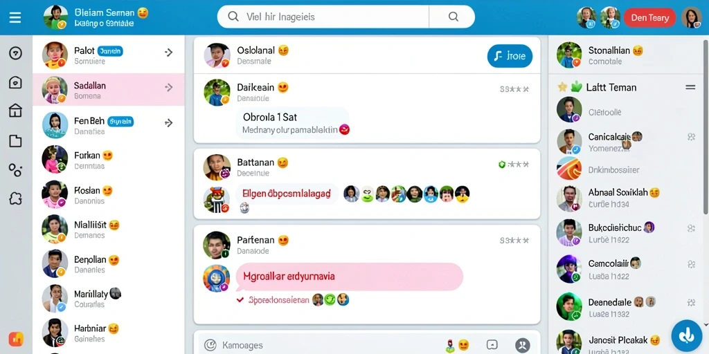 Sistem hadiah yang memotivasi pengguna untuk terus bermain.
