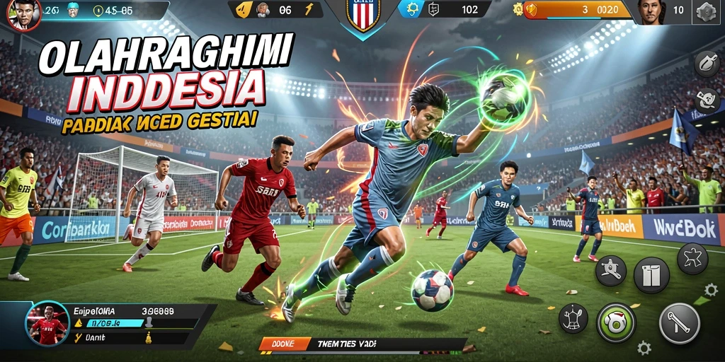Mode permainan yang seru dan adiktif untuk semua kalangan.