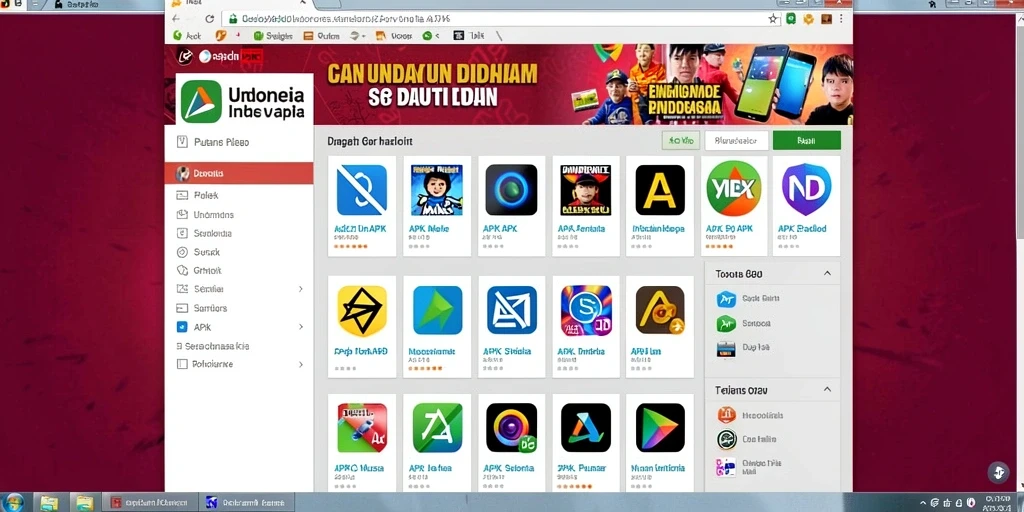 Misi yang menantang untuk setiap level permainan.