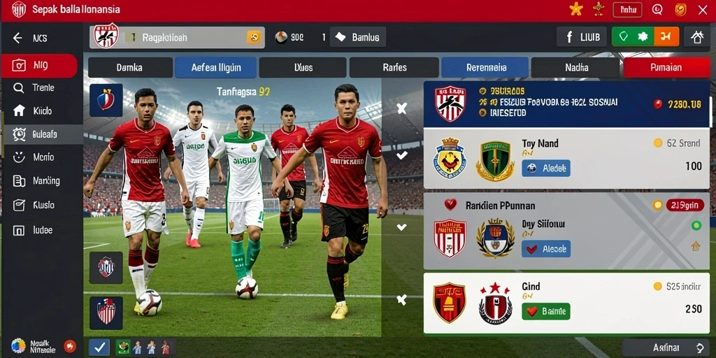 Mode multiplayer yang memungkinkan bermain bersama teman.