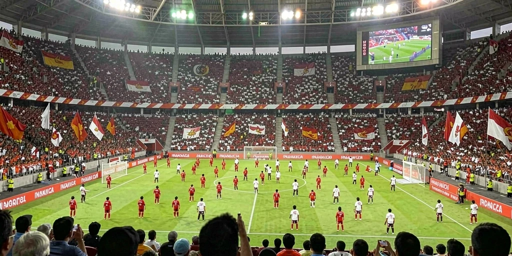 Mode multiplayer yang memungkinkan interaksi nyata.
