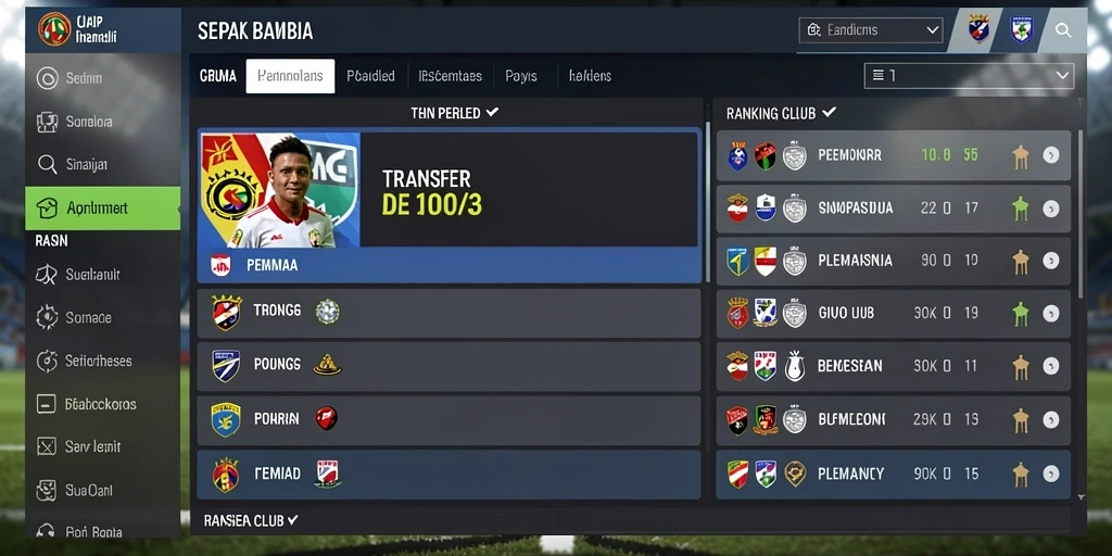 Screenshot memperlihatkan fitur interaksi komunitas dalam aplikasi.