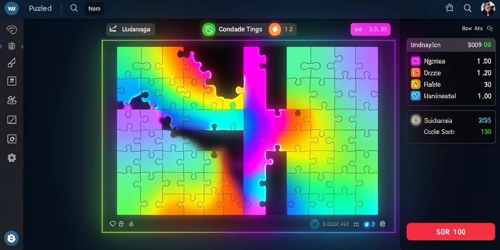 Grafik yang memukau dan detail yang tajam.