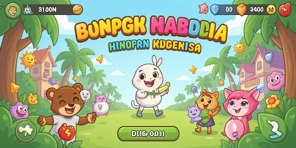 Sistem bonus yang menggiurkan untuk setiap pemain.