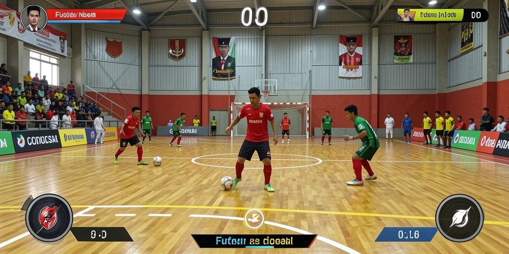 Fitur leaderboard untuk bersaing dengan teman-teman.