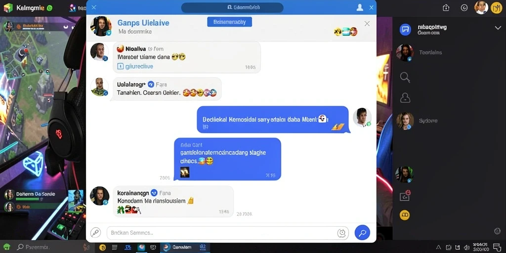 Pembaruan fitur yang menambah keseruan bermain.
