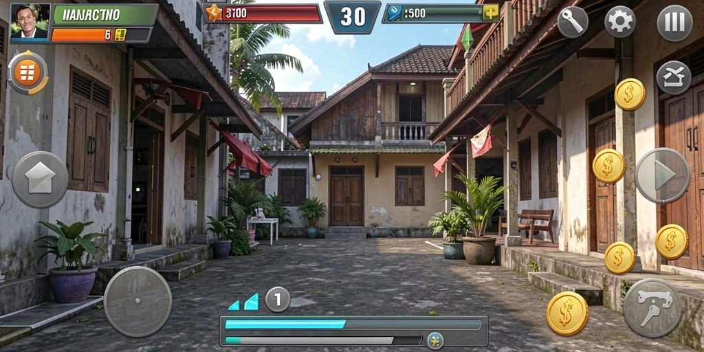 Bonus harian yang menarik untuk pemain.