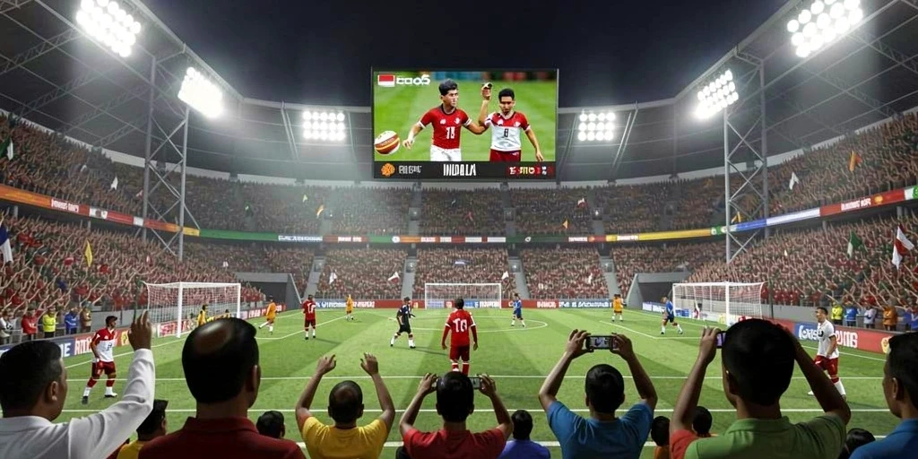 Pengalaman bermain yang mengasyikkan dan seru.