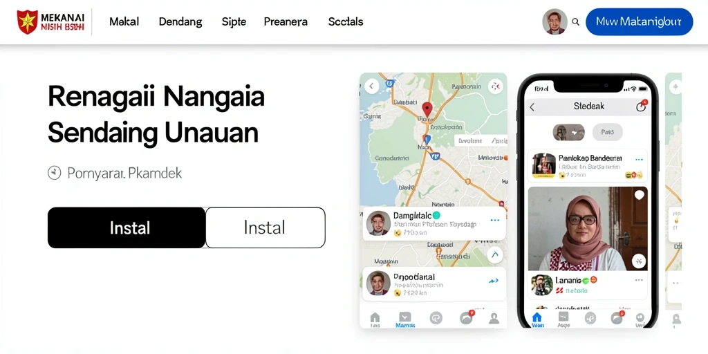 Misi yang beragam dan menantang untuk diselesaikan.