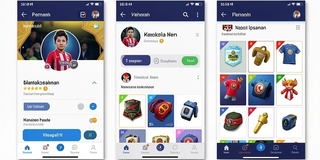 Karakter baru yang bisa dimainkan dengan efek visual yang menawan.