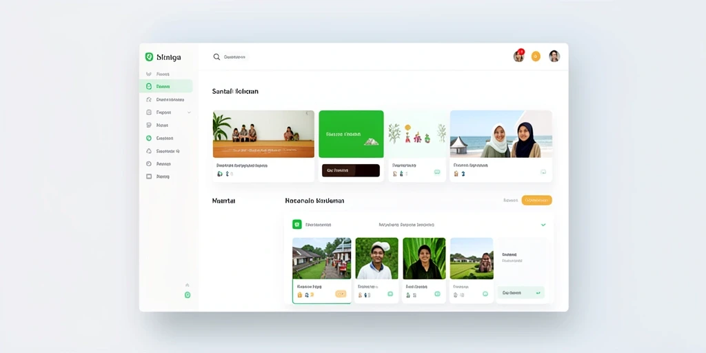 Tangkapan layar mode permainan baru yang seru.