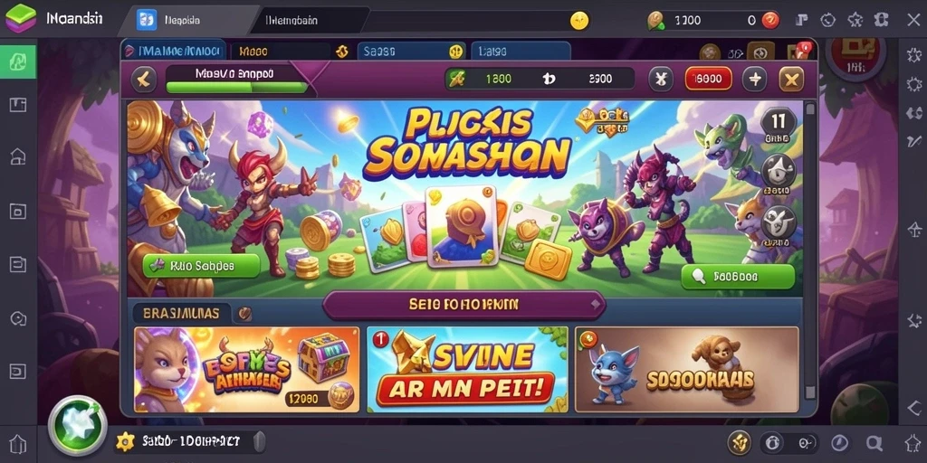 Leaderboard yang kompetitif untuk menambah tantangan.