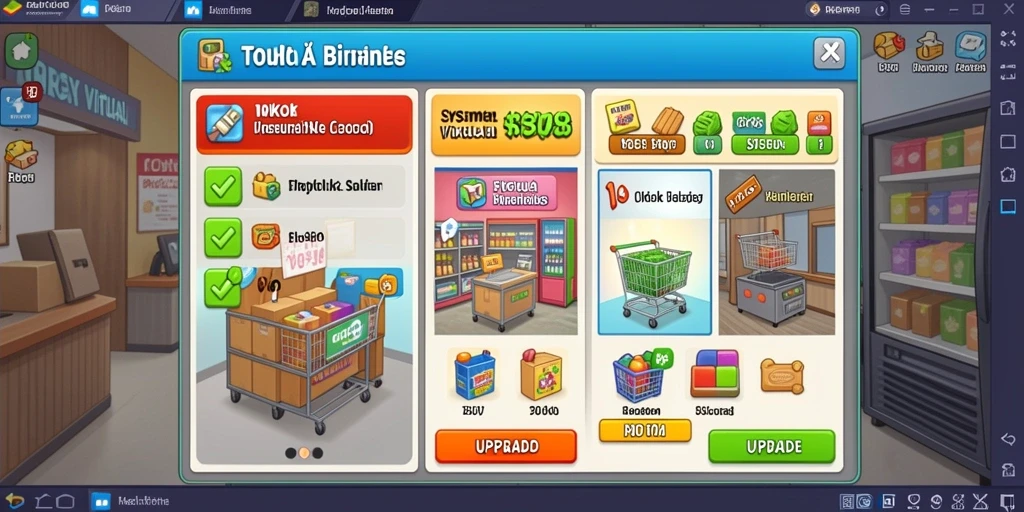 Pengalaman bermain yang menyenangkan dan interaktif.