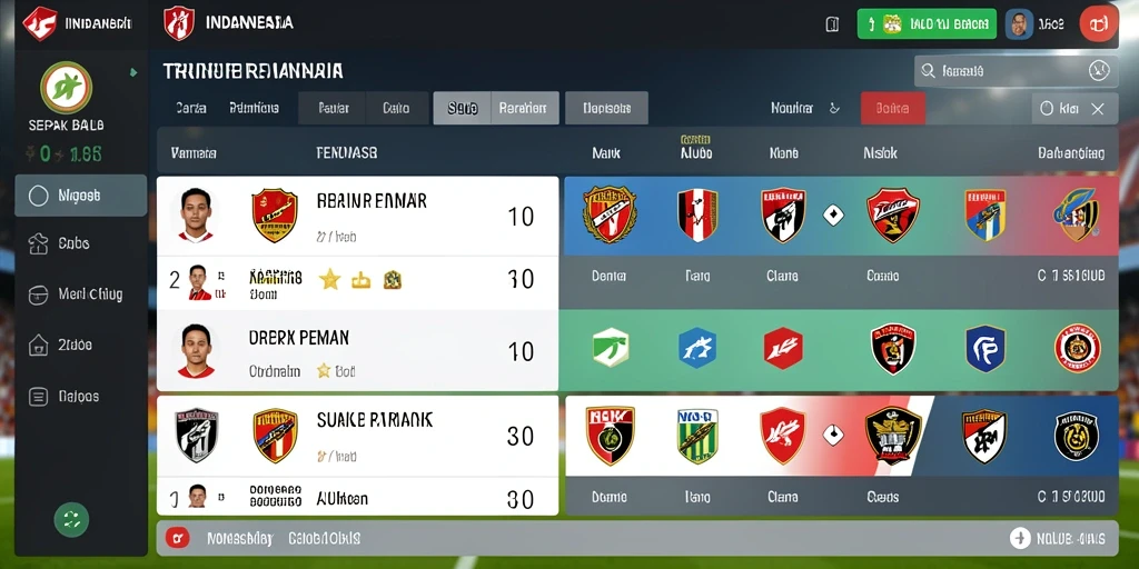 Tangkapan layar menampilkan komunitas aktif dalam game.