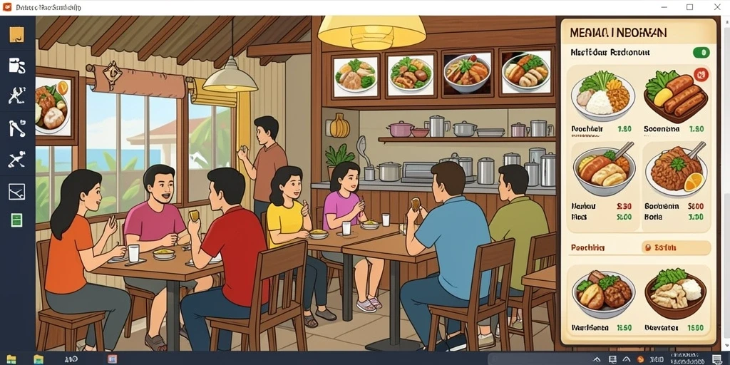 Keamanan transaksi dengan enkripsi tingkat tinggi.
